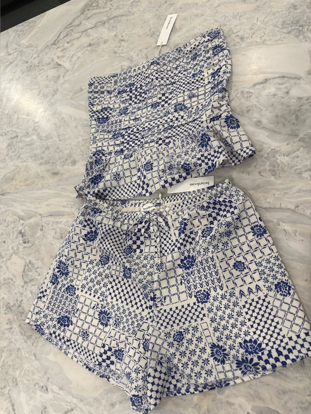 NWT heartloom Lucille two piece set size small